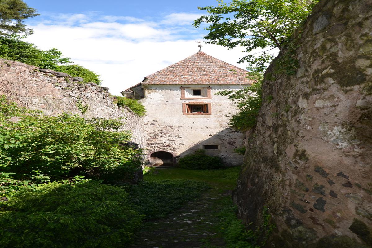 Trostburg Neustift 03.06.2016